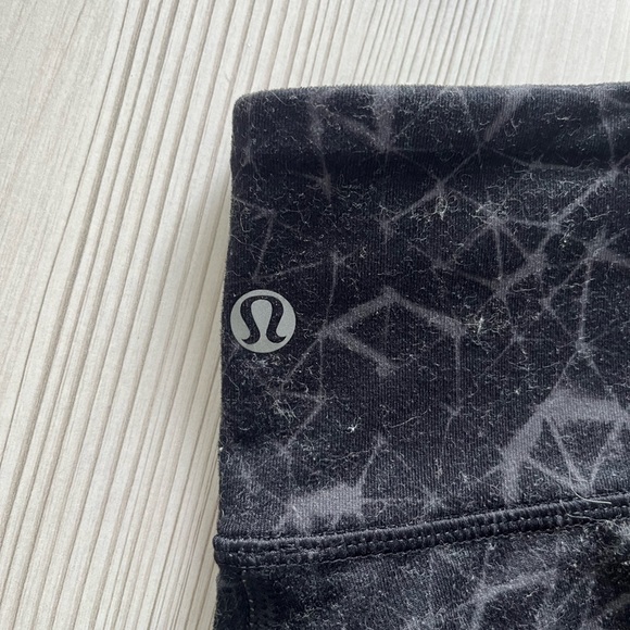 Lululemon Leggings - Picture 2 of 4